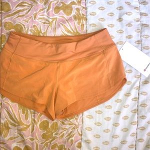 BRAND NEW lulu lemon shorts